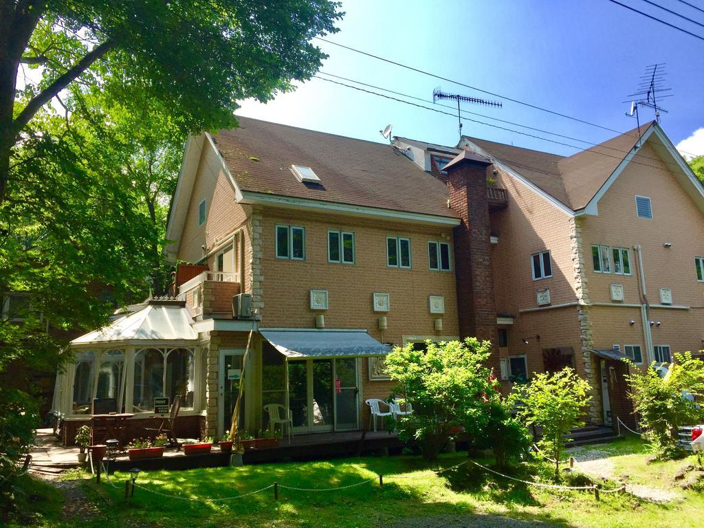 Estivant Club Tsumagoi Buitenkant foto